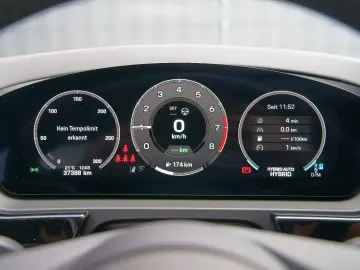 PORSCHE Cayenne S E-Hybrid