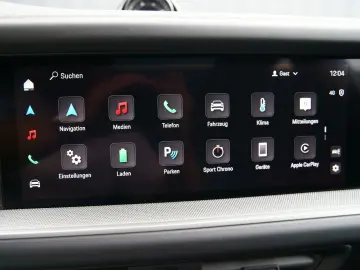 PORSCHE Cayenne S E-Hybrid