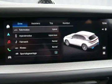 PORSCHE Cayenne S E-Hybrid