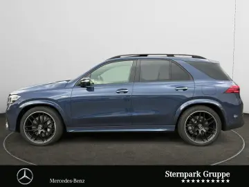 MERCEDES-BENZ AMG GLE 53 Hy 4M