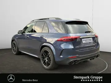 MERCEDES-BENZ AMG GLE 53 Hy 4M