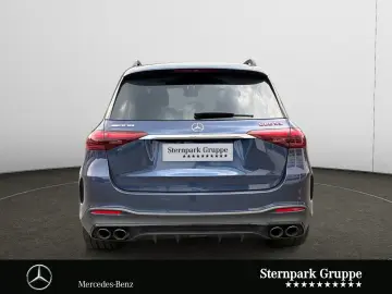 MERCEDES-BENZ AMG GLE 53 Hy 4M