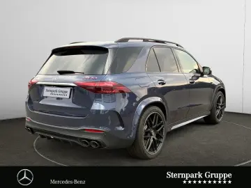 MERCEDES-BENZ AMG GLE 53 Hy 4M