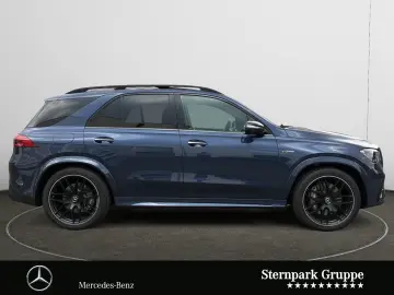 MERCEDES-BENZ AMG GLE 53 Hy 4M