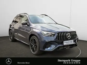 MERCEDES-BENZ AMG GLE 53 Hy 4M