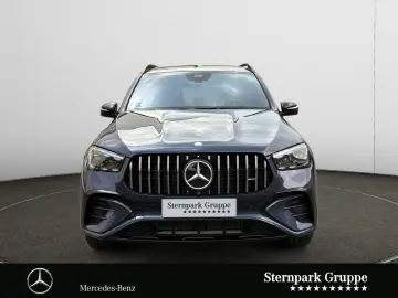 MERCEDES-BENZ AMG GLE 53 Hy 4M