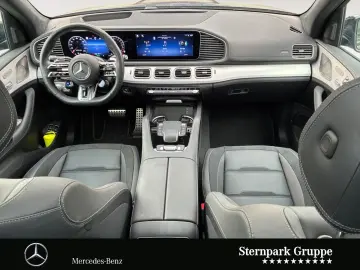 MERCEDES-BENZ AMG GLE 53 Hy 4M