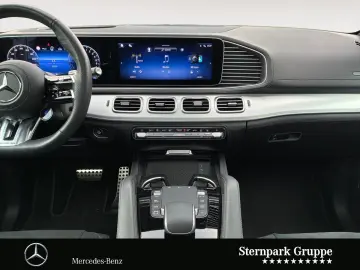 MERCEDES-BENZ AMG GLE 53 Hy 4M
