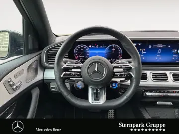 MERCEDES-BENZ AMG GLE 53 Hy 4M
