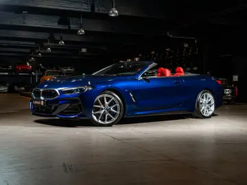 BMW M850 i Cabrio xDrive