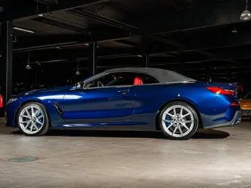 BMW M850 i Cabrio xDrive