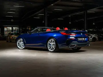 BMW M850 i Cabrio xDrive