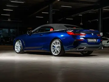 BMW M850 i Cabrio xDrive