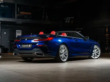 BMW M850 i Cabrio xDrive