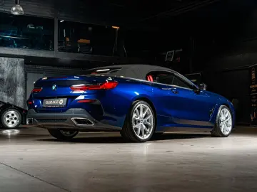 BMW M850 i Cabrio xDrive