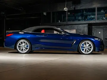 BMW M850 i Cabrio xDrive
