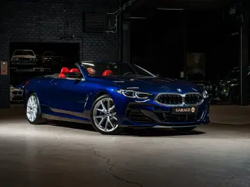 BMW M850 i Cabrio xDrive