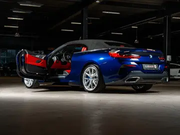 BMW M850 i Cabrio xDrive