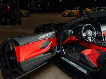 BMW M850 i Cabrio xDrive
