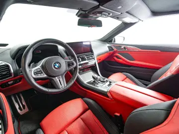 BMW M850 i Cabrio xDrive