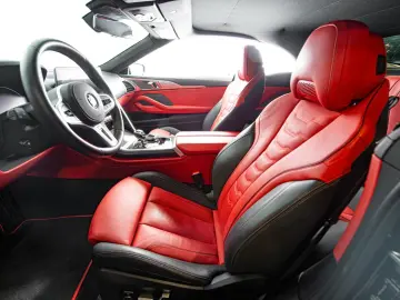BMW M850 i Cabrio xDrive