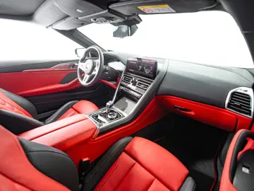 BMW M850 i Cabrio xDrive