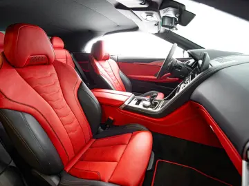 BMW M850 i Cabrio xDrive