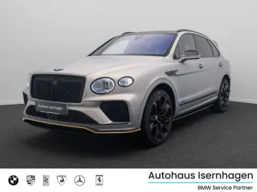 BENTLEY Bentayga 4.0 V8 Speed Individual Carbon MegaVoll