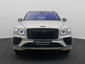 BENTLEY Bentayga 4.0 V8 Speed Individual Carbon