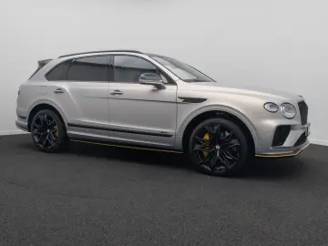 BENTLEY Bentayga 4.0 V8 Speed Individual Carbon
