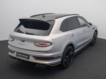 BENTLEY Bentayga 4.0 V8 Speed Individual Carbon
