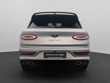BENTLEY Bentayga 4.0 V8 Speed Individual Carbon