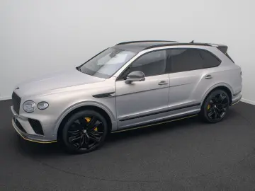 BENTLEY Bentayga 4.0 V8 Speed Individual Carbon