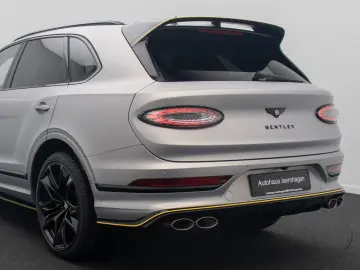 BENTLEY Bentayga 4.0 V8 Speed Individual Carbon