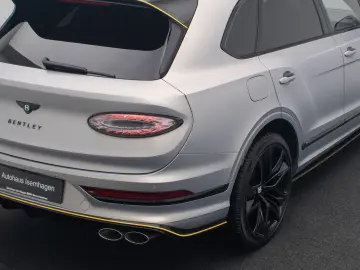 BENTLEY Bentayga 4.0 V8 Speed Individual Carbon