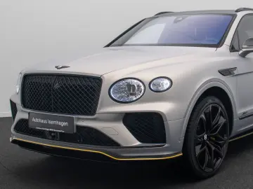 BENTLEY Bentayga 4.0 V8 Speed Individual Carbon