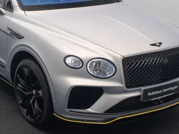 BENTLEY Bentayga 4.0 V8 Speed Individual Carbon