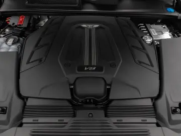 BENTLEY Bentayga 4.0 V8 Speed Individual Carbon