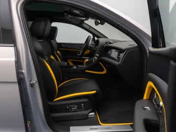 BENTLEY Bentayga 4.0 V8 Speed Individual Carbon