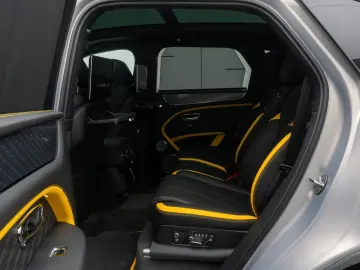 BENTLEY Bentayga 4.0 V8 Speed Individual Carbon