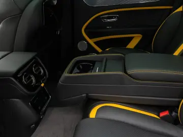 BENTLEY Bentayga 4.0 V8 Speed Individual Carbon