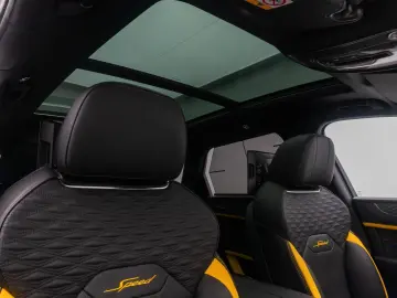 BENTLEY Bentayga 4.0 V8 Speed Individual Carbon