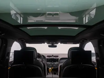 BENTLEY Bentayga 4.0 V8 Speed Individual Carbon