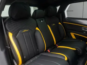 BENTLEY Bentayga 4.0 V8 Speed Individual Carbon