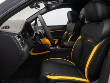 BENTLEY Bentayga 4.0 V8 Speed Individual Carbon