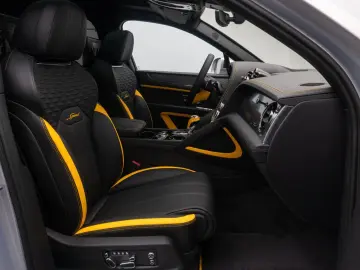 BENTLEY Bentayga 4.0 V8 Speed Individual Carbon