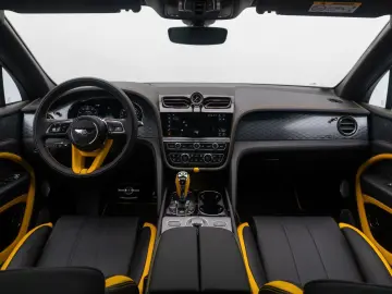 BENTLEY Bentayga 4.0 V8 Speed Individual Carbon