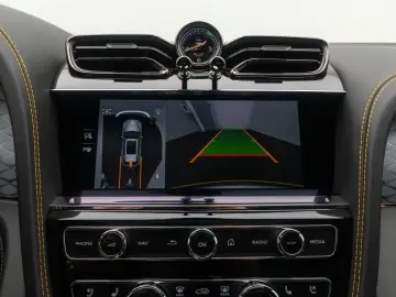 BENTLEY Bentayga 4.0 V8 Speed Individual Carbon