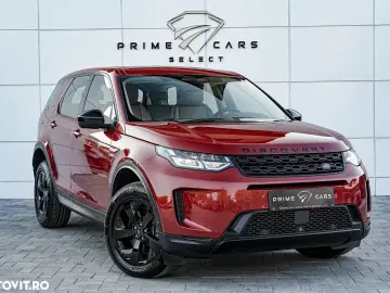 Land Rover Discovery Sport 2.0 D165 MHEV Landmark