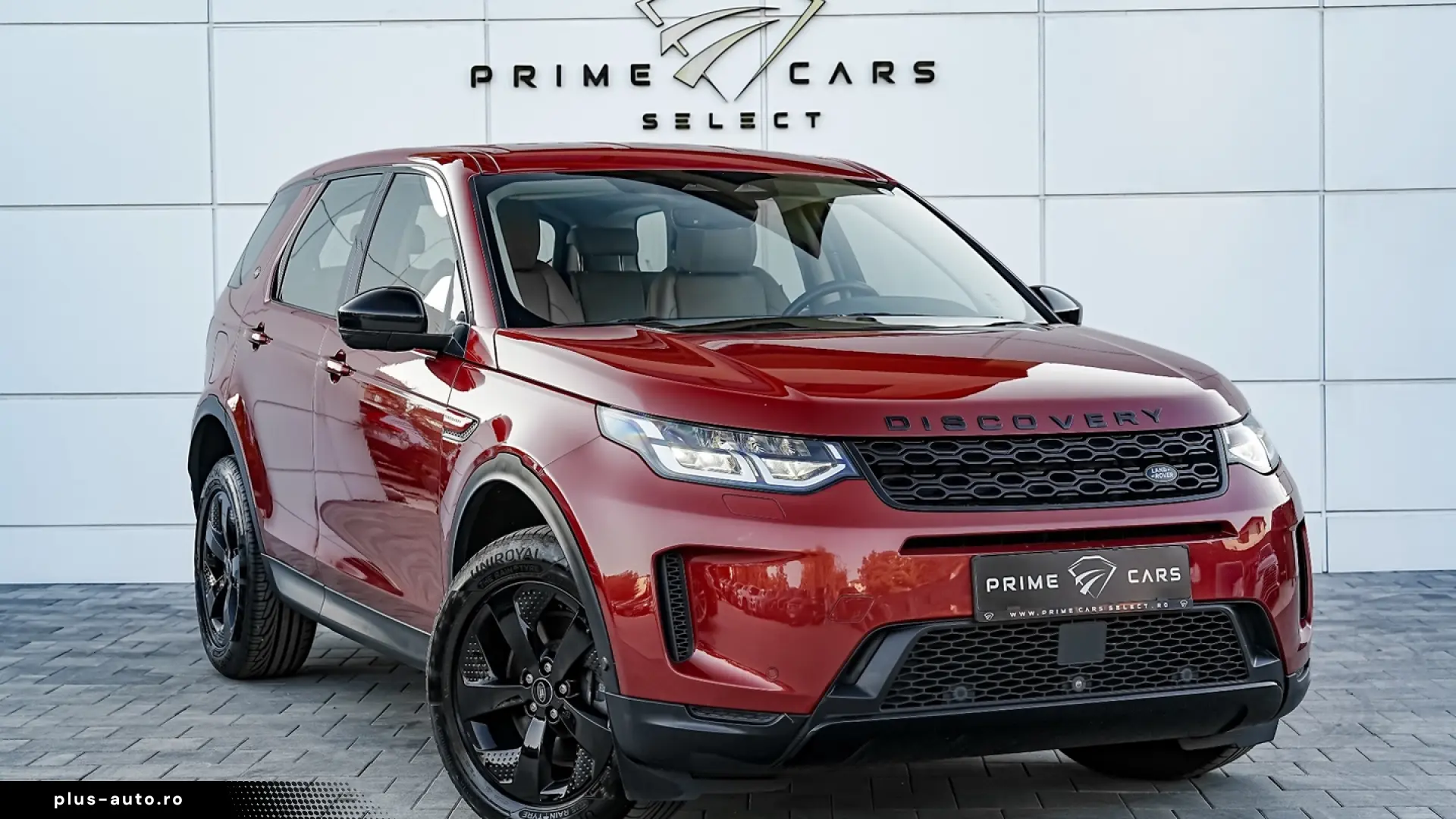 Land Rover Discovery Sport 2.0 D165 MHEV Landmark